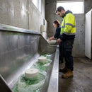 Biological Urinal Blocks – 1.1kg – Enzyme-Based Odor Control – Commercial Washrooms