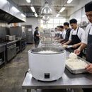 Rice Cooker Parts – Various Sizes – Durable Plastic | High Quality | Compatible with Most Models – Domestic