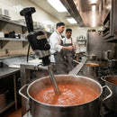 Heavy Duty Immersion Blender – 14" Stainless Steel Shaft – Commercial Kitchen