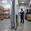 Polar Door Seal – Heavy Duty Foam | 10mm Thickness | Weatherproof | Industrial – Indoor/Outdoor