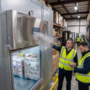 Polar Front Panel – N/A – Durable Plastic | N/A | N/A | Industrial