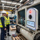 Control Panel – Professional Grade – Commercial & Industrial Use