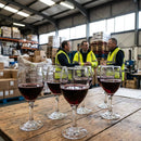 Imperial Wine Glasses – 340ml – CE Marked at 250ml – Classic Bar & Table Use