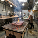 Searing Grate for Konro Grill – Medium Wide – Durable Steel | 5mm Thickness – Indoor/Outdoor