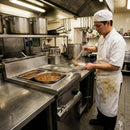 Commercial Bain Marie Base Unit – Stainless Steel – Food Warming & Display – Catering & Hospitality