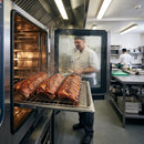 Rib Rack – 1/1 GN Size – Holds 6-20 Ribs – Commercial Kitchen Use