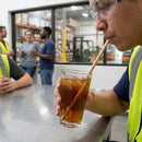 Biodegradable Paper Straws – Copper – 250 Pack – Eco-Friendly Single Use – Commercial & Domestic