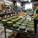 Steelite Baja Cactus Round Bowls – 159mm – Durable Stoneware | 24 Pack – Commercial Use