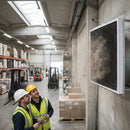 Polar Dust Screen – Heavy Duty Material | 2mm Thickness | Industrial Grade – Indoor/Outdoor