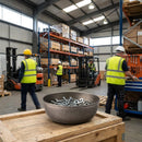 Vintage Steel Dip Bowls – 80mm – Stainless Steel – Commercial & Home Use