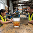 Old Fashioned Glasses – 340ml – Glass | 6 Pack – Domestic | Indoor
