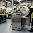 Hot Cupboard – 450mm Wide – Light Duty – Commercial Catering Use