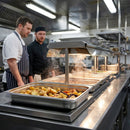 Gastronorm Container 1/1 – 40mm Depth – Professional Grade – Commercial Kitchen