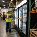 Polar Shelf – Heavy Duty Steel | 2mm Thickness | 300kg Load Capacity | Industrial – Warehouse