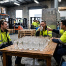 Hi Ball Glasses – 345ml – Glass | 24 Pack | Commercial Use – Indoor/Outdoor
