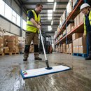 Flat Mop Head – 600mm – Microfibre | Durable | High Absorbency – Commercial Cleaning