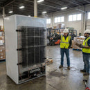 Polar Condenser – N/A – High Efficiency | N/A | N/A | Industrial – Indoor