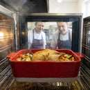 Ceramic Roasting Dish – 2.5Ltr – Durable Ceramic | 2.5L Capacity | Commercial – Indoor
