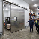 Polar Complete Door – Left – Durable Material | Standard Thickness | Commercial Grade – Indoor