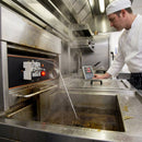 Control Thermostat Replacement – For Single Ribbed Grills & Induction Ranges – Professional – Commercial Kitchen Use