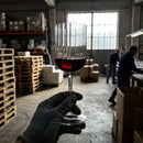 Red Wine Glasses – 400ml/14oz – Lead-Free Crystal, Shock Resistant – Commercial Dining & Events