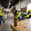 Ceramic Tiki Mug – 450ml – Durable Ceramic – Indoor/Outdoor