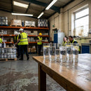 Hi Ball Tumblers – 320ml – Glass | 6 Pack | Commercial – Indoor/Outdoor