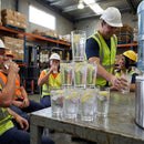 Clear Cooler Glass – 591ml – Glass | 3mm | N/A | Commercial – Indoor/Outdoor