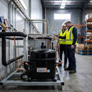Polar Compressor – 12V – Durable Steel | 5mm Thickness | 1500W Load Capacity | Industrial – Outdoor