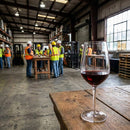 Wine Glasses – 310ml – Glass | 24 Pack | Commercial – Indoor/Outdoor