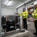 Polar Compressor – R290 – Commercial Grade | 10,000 BTU | Energy Efficient – Industrial Use