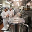 Polycarbonate Hot Blending Lid – For 4 Litre Blender – Durable & Easy Fit – Commercial Kitchen Use