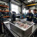 Sous Vide Machine – Portable – Stainless Steel | 800W | Commercial Grade – Domestic Use