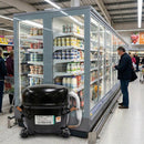 Multideck Compressor – Commercial Grade | Energy Efficient | 500L Capacity – Indoor Use