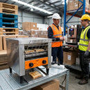 Conveyor Toaster – Double Slice – High-Capacity, Adjustable Browning – Commercial Buffet Use