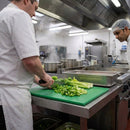 Hygiplas Chopping Board – 450x300x12mm – High Density Plastic | 12mm Thickness | Commercial – Kitchen