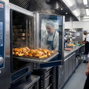 Stainless Steel GN Grid 1/1 – Rust-Proof – Professional Kitchen & Catering