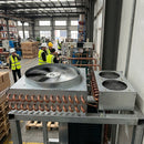 Condenser Replacement – For G-Series 3 Tank Slush Machine – Commercial Use