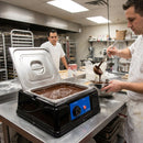Chocolate Melter – 9L Capacity – Stainless Steel Removable Bowl – Commercial Use