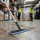 Microfibre Flat Mop – N/A – Microfibre | N/A | N/A | Commercial – Indoor