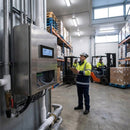 Digital Temperature Controller – Compact Size – Durable Plastic | Industrial Grade – Indoor Use