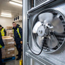 Evaporator Fan Motor – N/A – Durable Material | N/A | N/A | Industrial – Indoor