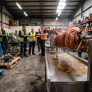 Hog Roast Machine – N/A – Stainless Steel | N/A | N/A – Outdoor Catering