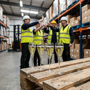 Champagne Flutes – 240ml – Glass | 24 Pack | Commercial – Indoor/Outdoor