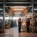 Polar Centre Bridge – With Heater – Durable Material | Industrial Grade – Indoor/Outdoor Use