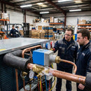 Polar Solenoid Valve – Brass – Durable Material | Industrial Grade – Industrial Use