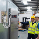 Digital Temperature Controller – Compact Size – Digital Display | Industrial Grade – Indoor Use