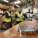 Spirit Measure Drip Tray – 140mm – Durable Plastic | 5mm Thickness | Commercial Grade – Indoor