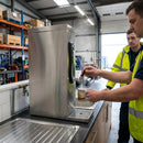 Slimline Automatic Fill Water Boiler – 13L Capacity – Stainless Steel – Commercial & Office Use