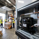 Polar Compressor – 240V – Heavy Duty Steel | 3mm | 150L Load Capacity | Industrial – Commercial Use